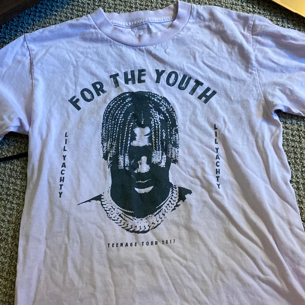Lil Yachty shirt